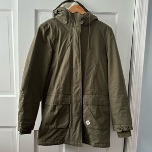 Vans - Parka Jacket